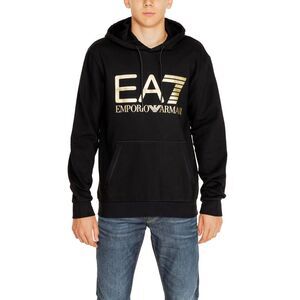 Ea7 Men black Sweatshirts